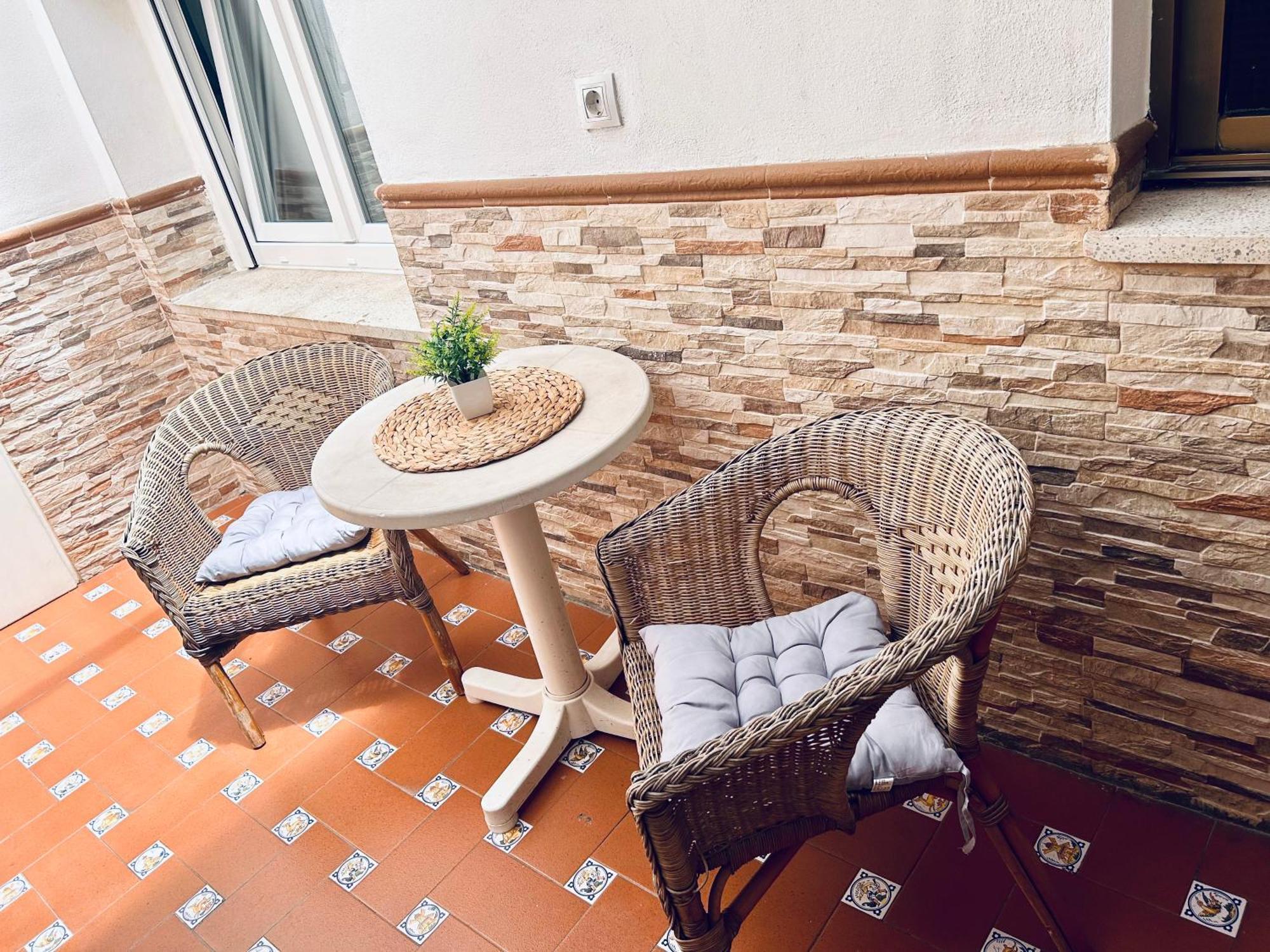 Angeles Home Córdoba Eksteriør bilde